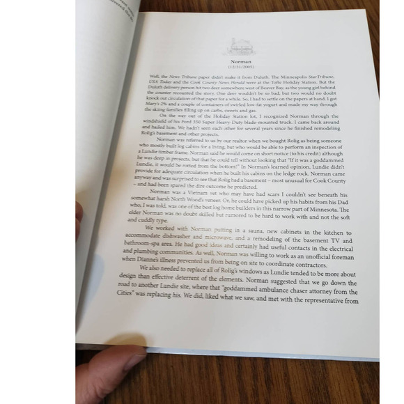 Rolig Havn (Restful Harbor) a Loving Relationship By Steven M. Lukas - Picture 7 of 8